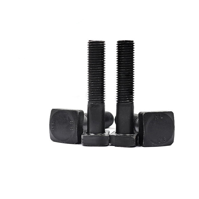 Zakaj izbrati metrične vijake s pravokotno glavo?