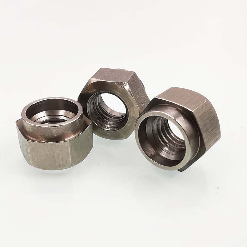 Aluminijeva zlitina dvojna matica