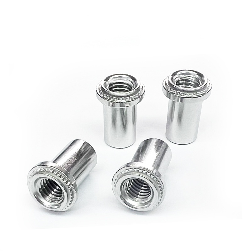 Aluminijeva zlitina zapečatena matica