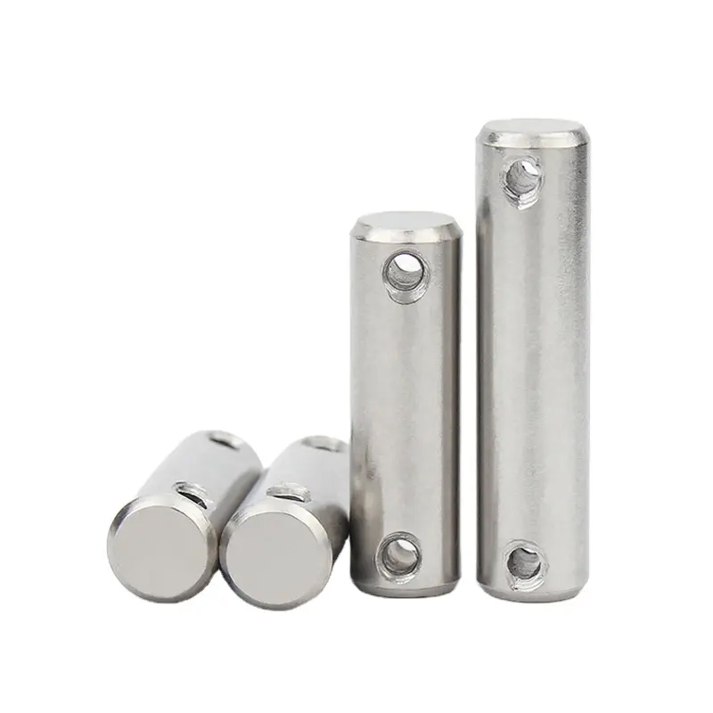 Clevis PIN z luknjo za kotter