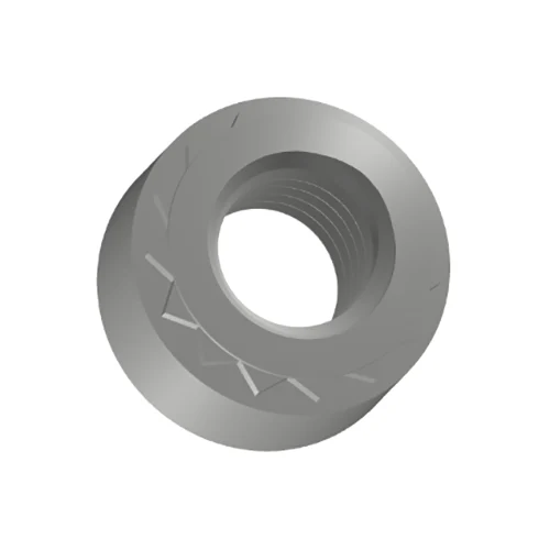 Klikanje oreščkov-aluminijeve zlitine