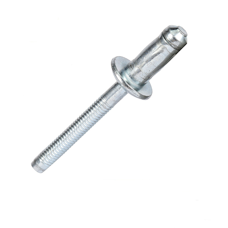 Učinkovita zakovica za vlečenje jedra brez napora