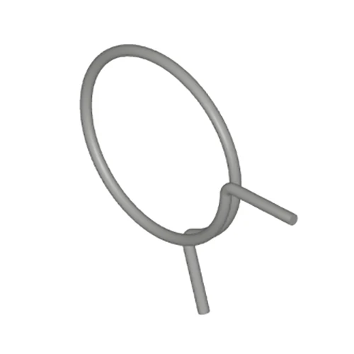 Vrsta jeklene žice Elastic Hoop