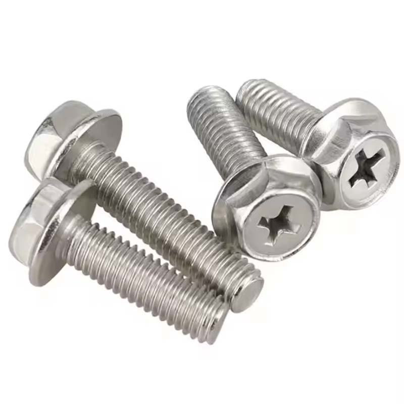 Razred 6.8 Cross Hexagon prirobnica