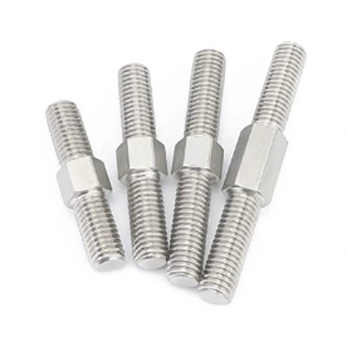 Hexagon Head Bolt z dvojnim koncem