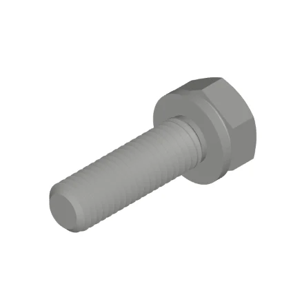 Hexagon Head Bolts in majhni sklopi navadne pralnice