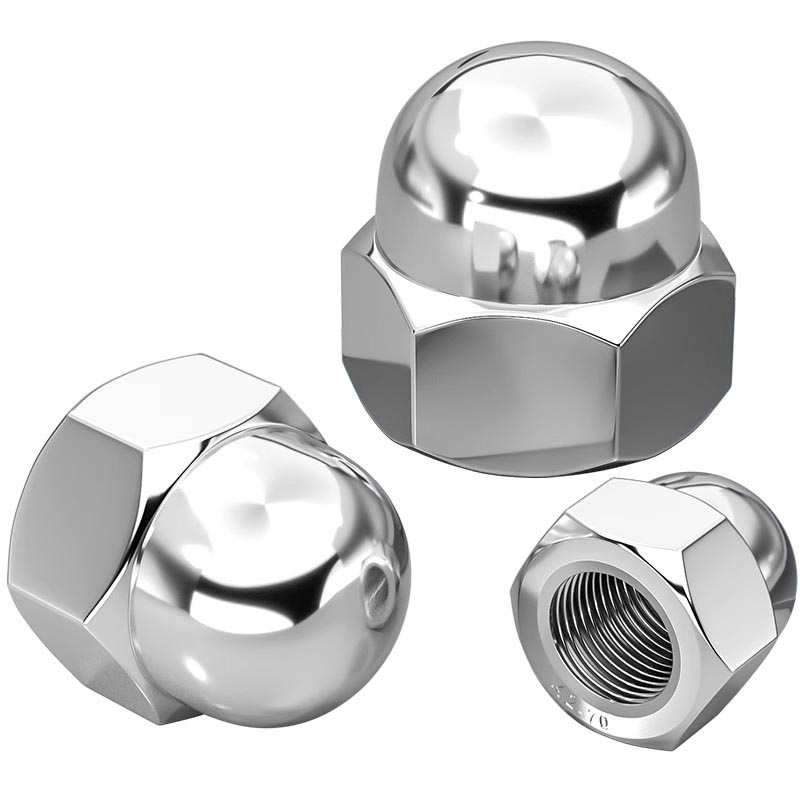High Crown Hexagon Cover Oreščki