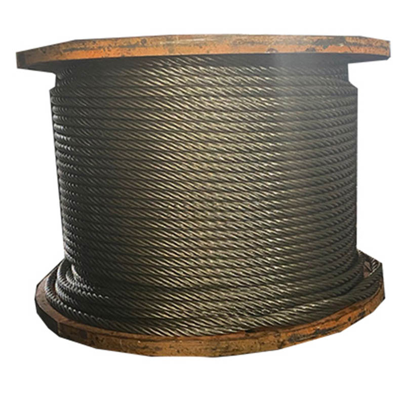 Visoko natezna pocinkana jeklena žica