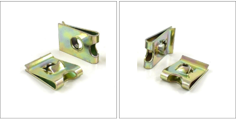 Reed Nut for Automobile