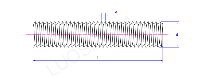 Structural Integrity Stud Bolts