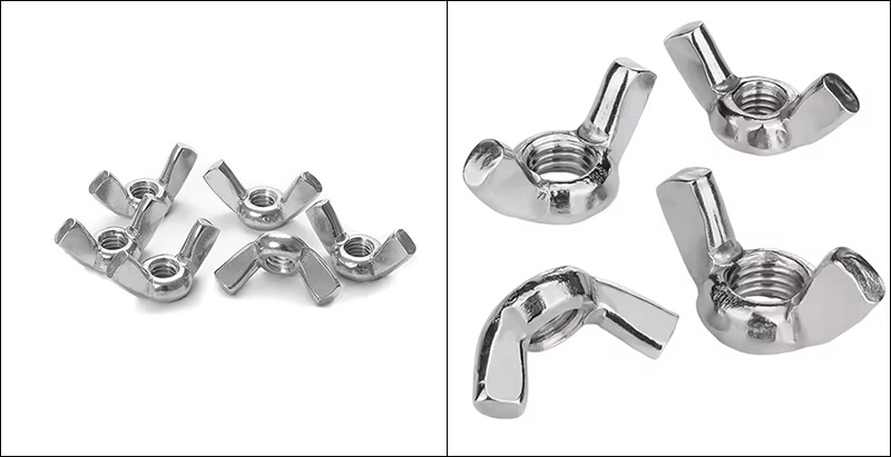 Wing Nut Rounded Ears