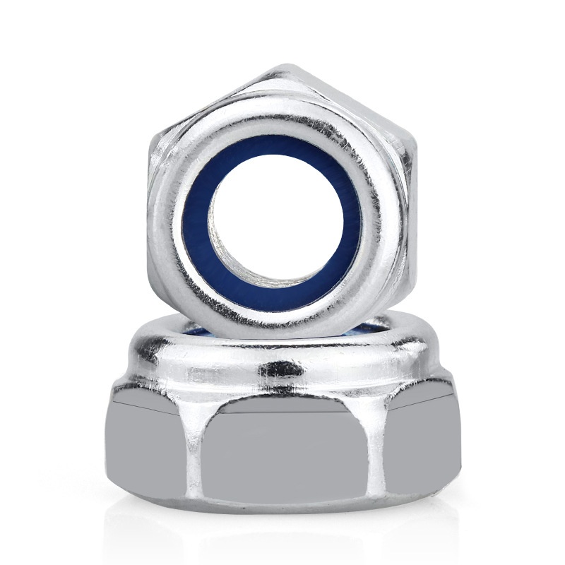 Zaporne matice s poliamidnim vložkom