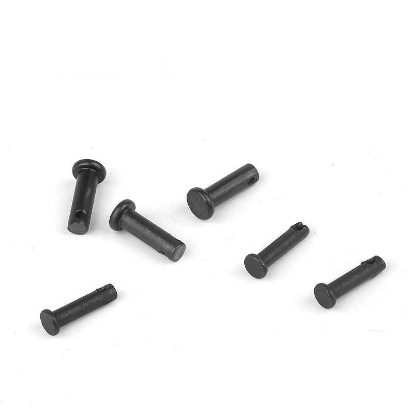 Mission Critical Pin