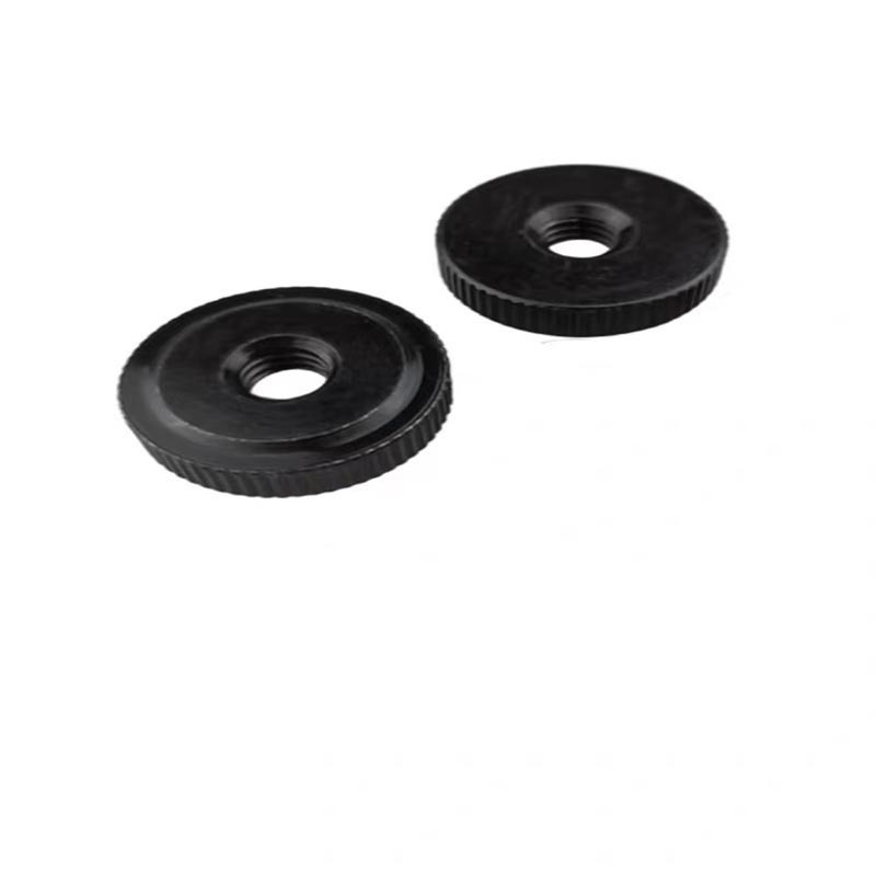 Polirana narebričena matica