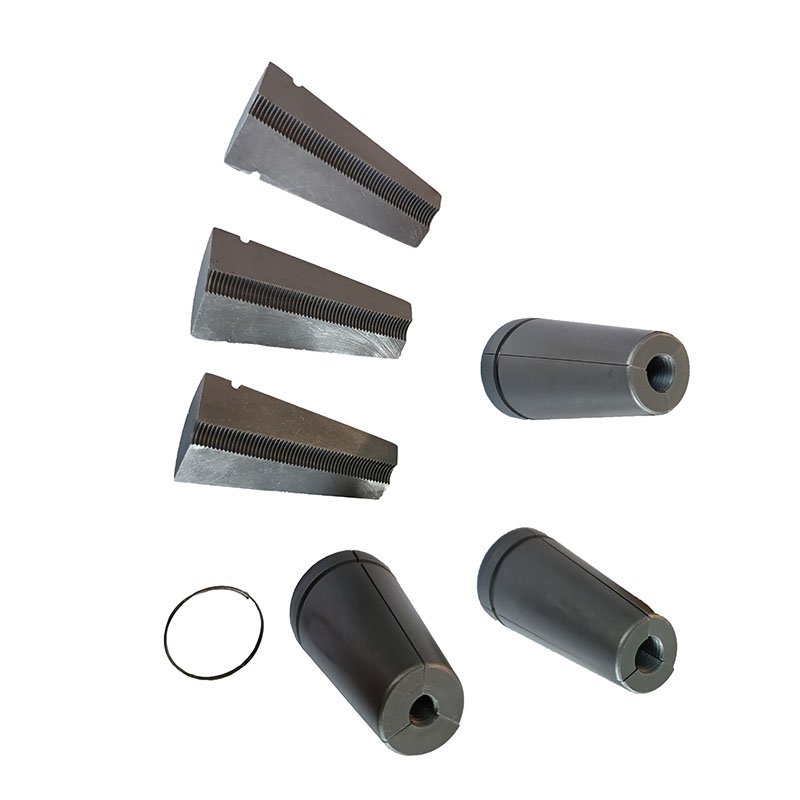 Prijemalo za pritrdilno sidrišče