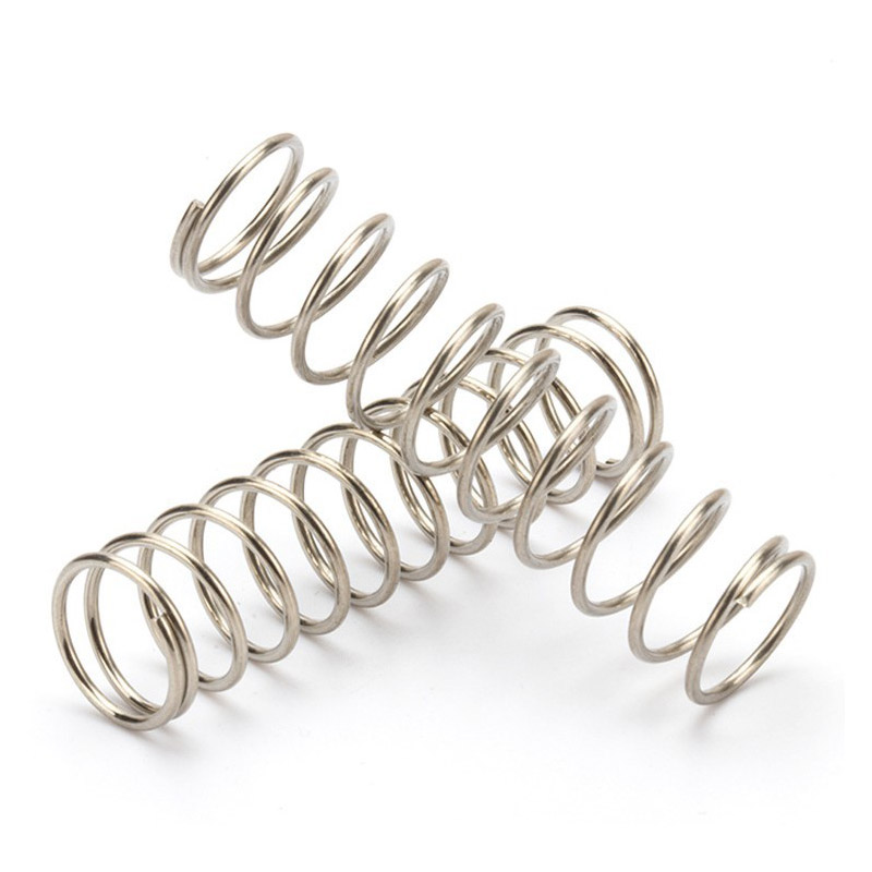 Močna gosta spiralna vzmet