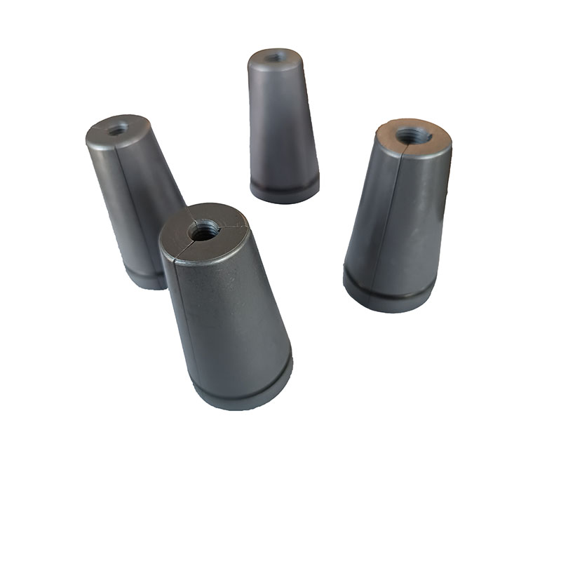 Prijemalo za sidrišče iz prednapetega jekla