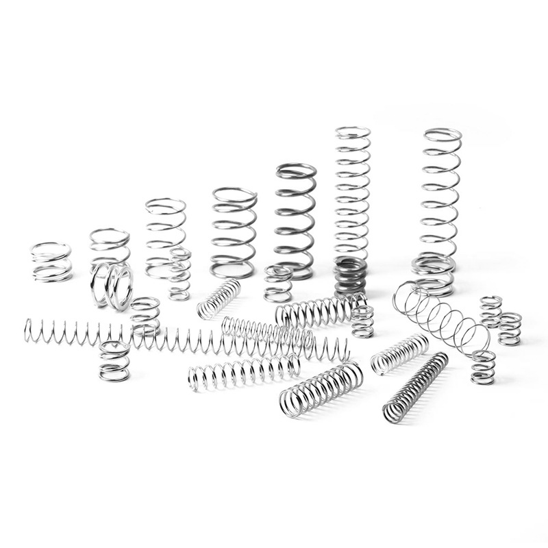 Kakovostno izdelana kompresijska vzmet