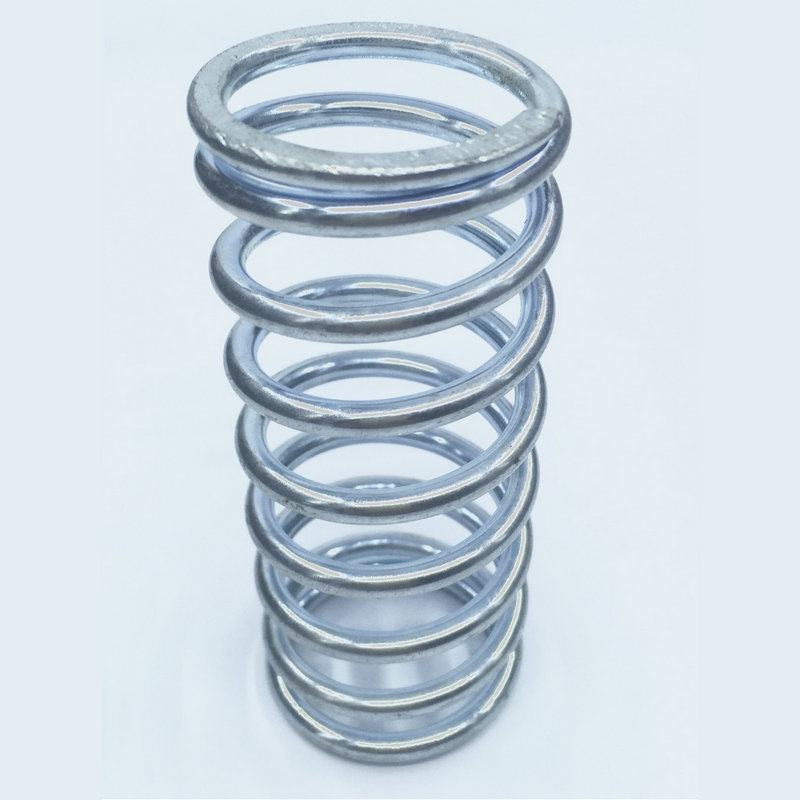 Robustno izdelana tlačna vzmet