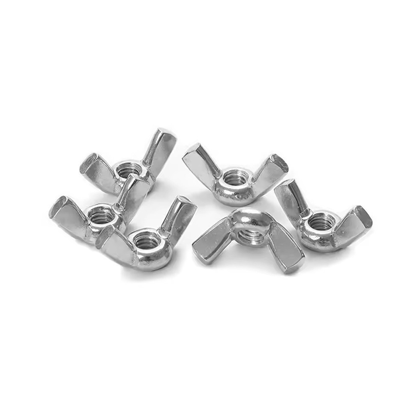 Zaobljene ušesne matice