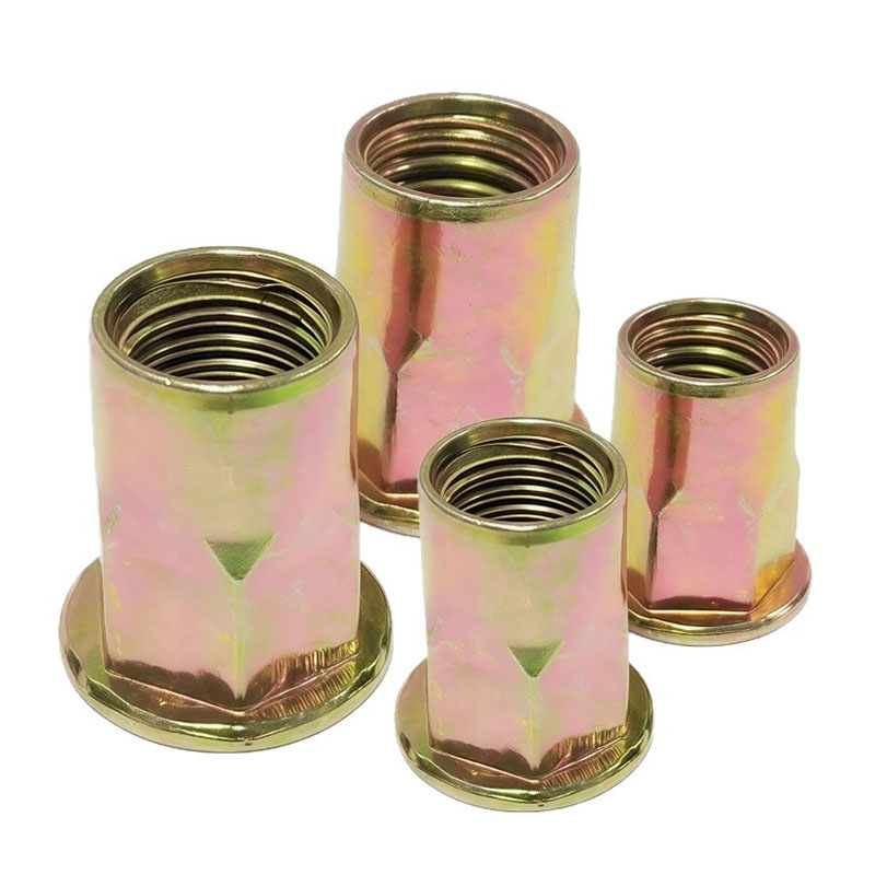 Šestroba kovična matica za varno sidranje