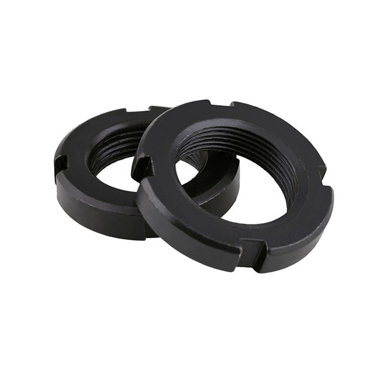 Okrogla protimatica z zarezo