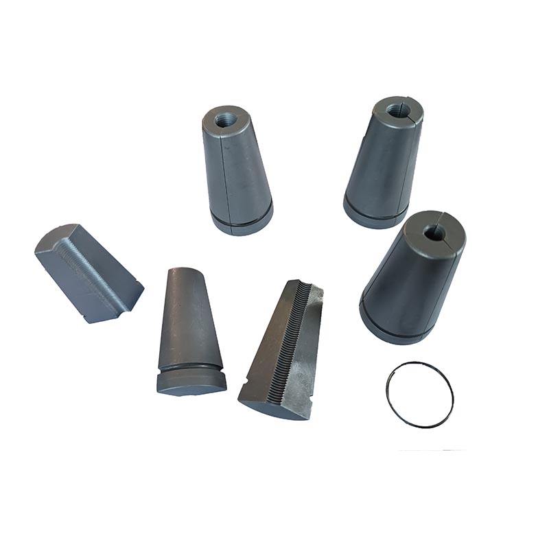 Klin za prijemanje jeklenih cevi