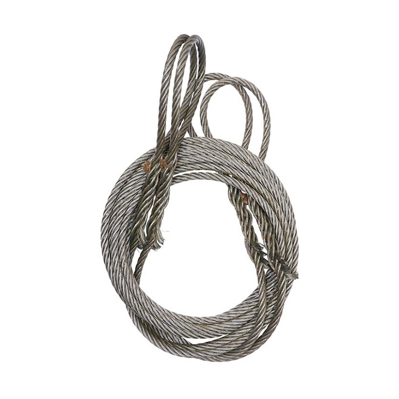 Enakomerno prevlečena pocinkana jeklena žica